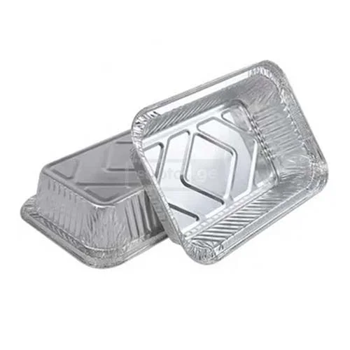 Aluminum plate with a metallized lid 750gr